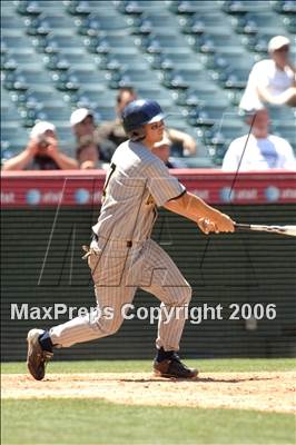 Thumbnail 2 in Quartz Hill vs Vista Murrieta (D3 Section Final) photogallery.
