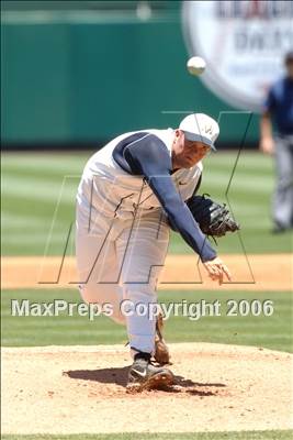 Thumbnail 1 in Quartz Hill vs Vista Murrieta (D3 Section Final) photogallery.
