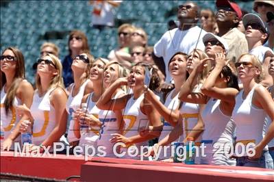 Thumbnail 2 in Quartz Hill vs Vista Murrieta (D3 Section Final) photogallery.