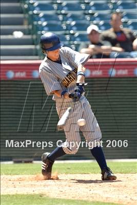 Thumbnail 2 in Quartz Hill vs Vista Murrieta (D3 Section Final) photogallery.