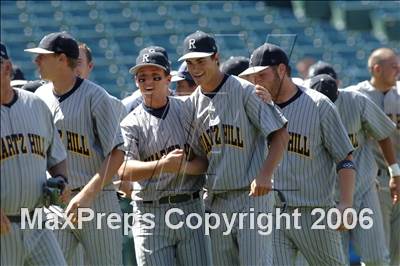 Thumbnail 2 in Quartz Hill vs Vista Murrieta (D3 Section Final) photogallery.