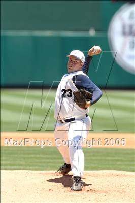 Thumbnail 3 in Quartz Hill vs Vista Murrieta (D3 Section Final) photogallery.
