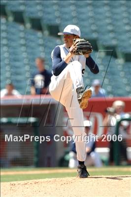 Thumbnail 1 in Quartz Hill vs Vista Murrieta (D3 Section Final) photogallery.