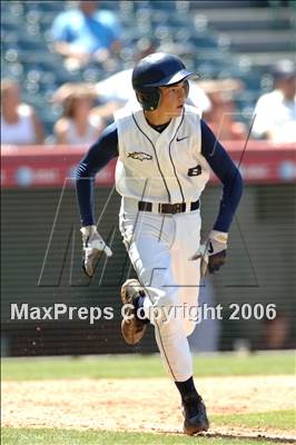 Thumbnail 3 in Quartz Hill vs Vista Murrieta (D3 Section Final) photogallery.