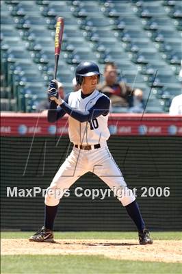 Thumbnail 1 in Quartz Hill vs Vista Murrieta (D3 Section Final) photogallery.