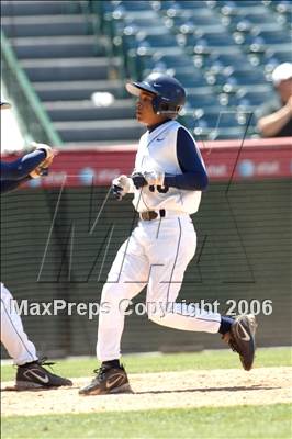 Thumbnail 1 in Quartz Hill vs Vista Murrieta (D3 Section Final) photogallery.