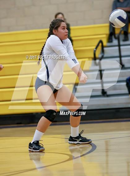 Thumbnail 3 in Aquinas @ Linfield Christian photogallery.
