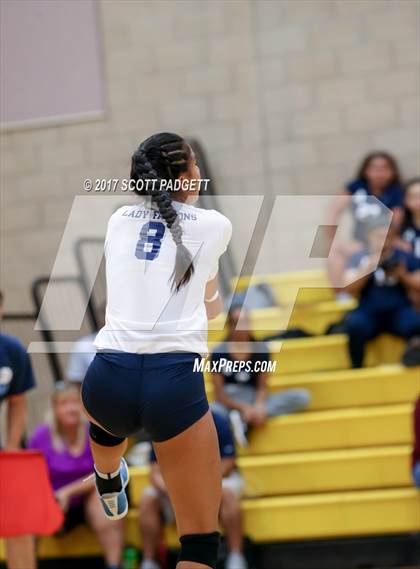 Thumbnail 3 in Aquinas @ Linfield Christian photogallery.