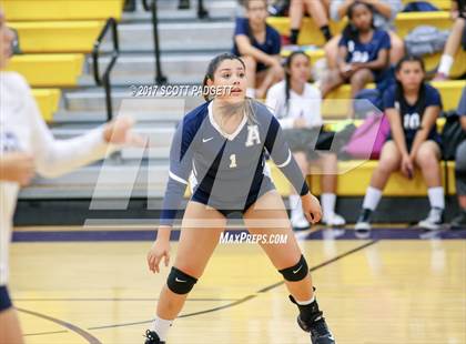 Thumbnail 3 in Aquinas @ Linfield Christian photogallery.