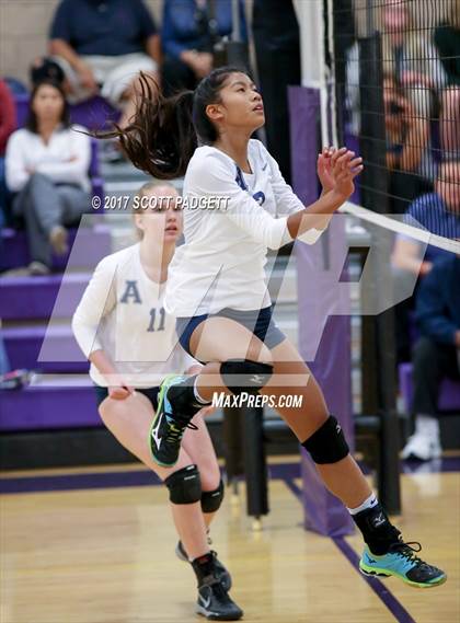 Thumbnail 2 in Aquinas @ Linfield Christian photogallery.