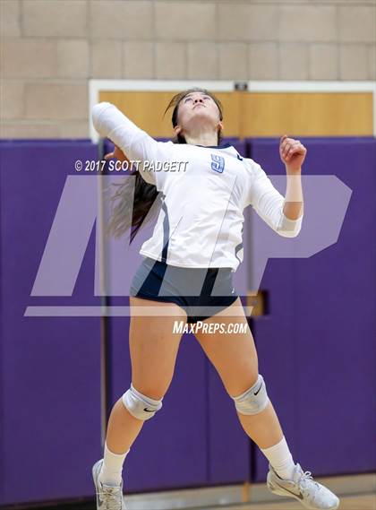 Thumbnail 3 in Aquinas @ Linfield Christian photogallery.