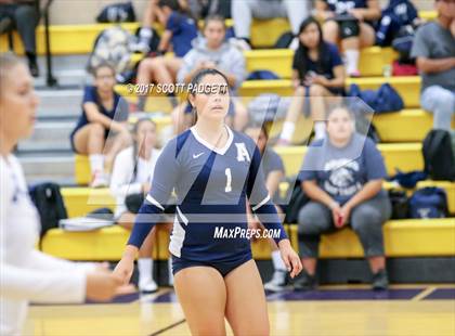 Thumbnail 1 in Aquinas @ Linfield Christian photogallery.