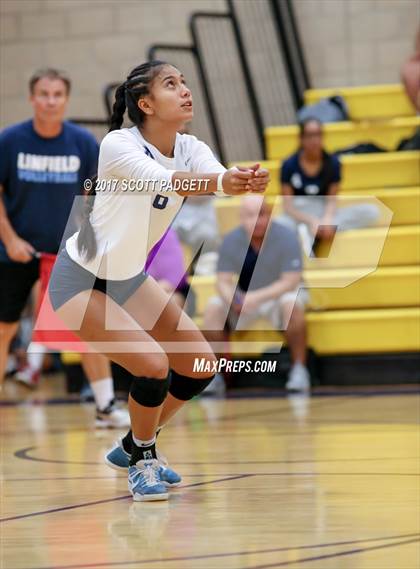 Thumbnail 3 in Aquinas @ Linfield Christian photogallery.