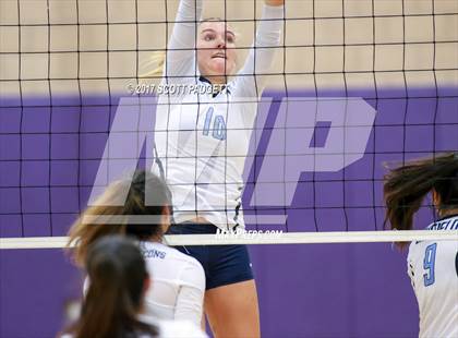 Thumbnail 3 in Aquinas @ Linfield Christian photogallery.