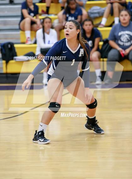 Thumbnail 3 in Aquinas @ Linfield Christian photogallery.