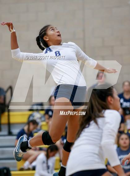 Thumbnail 3 in Aquinas @ Linfield Christian photogallery.