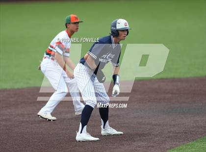 Thumbnail 3 in Allen @ Naaman Forest (UIL 6A Bi-District Playoff) photogallery.