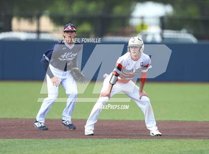 Thumbnail 3 in Allen @ Naaman Forest (UIL 6A Bi-District Playoff) photogallery.