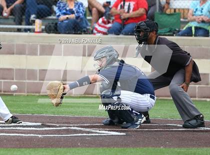 Thumbnail 1 in Allen @ Naaman Forest (UIL 6A Bi-District Playoff) photogallery.
