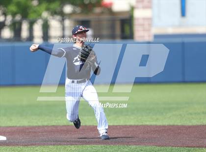 Thumbnail 3 in Allen @ Naaman Forest (UIL 6A Bi-District Playoff) photogallery.