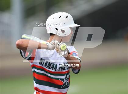 Thumbnail 3 in Allen @ Naaman Forest (UIL 6A Bi-District Playoff) photogallery.