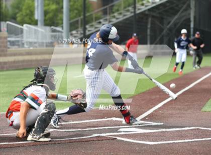 Thumbnail 3 in Allen @ Naaman Forest (UIL 6A Bi-District Playoff) photogallery.