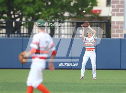 Thumbnail 3 in Allen @ Naaman Forest (UIL 6A Bi-District Playoff) photogallery.