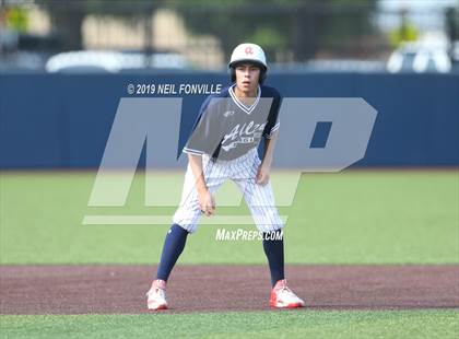 Thumbnail 2 in Allen @ Naaman Forest (UIL 6A Bi-District Playoff) photogallery.