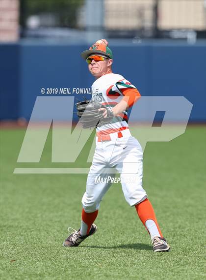Thumbnail 3 in Allen @ Naaman Forest (UIL 6A Bi-District Playoff) photogallery.