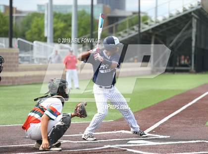 Thumbnail 2 in Allen @ Naaman Forest (UIL 6A Bi-District Playoff) photogallery.