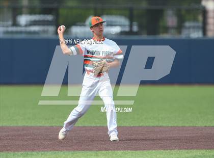 Thumbnail 1 in Allen @ Naaman Forest (UIL 6A Bi-District Playoff) photogallery.