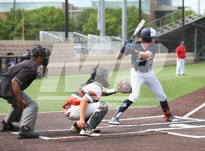 Thumbnail 2 in Allen @ Naaman Forest (UIL 6A Bi-District Playoff) photogallery.