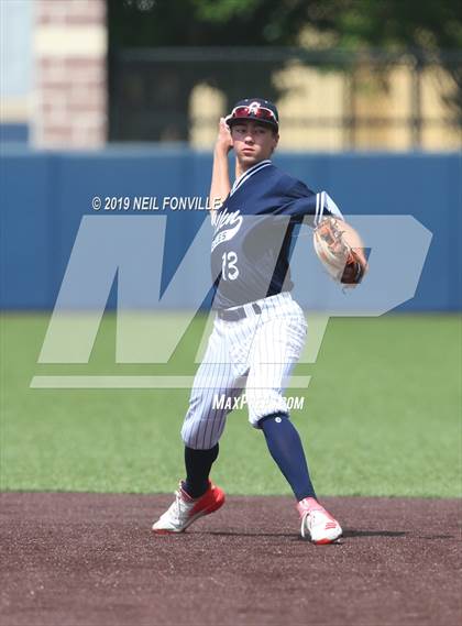 Thumbnail 1 in Allen @ Naaman Forest (UIL 6A Bi-District Playoff) photogallery.
