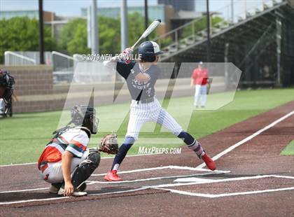 Thumbnail 3 in Allen @ Naaman Forest (UIL 6A Bi-District Playoff) photogallery.