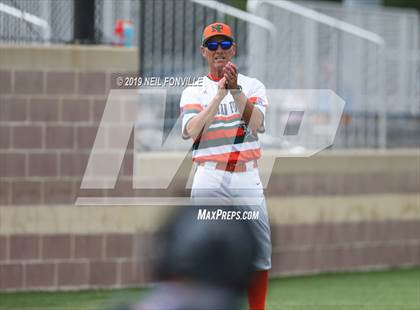 Thumbnail 2 in Allen @ Naaman Forest (UIL 6A Bi-District Playoff) photogallery.