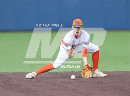 Thumbnail 1 in Allen @ Naaman Forest (UIL 6A Bi-District Playoff) photogallery.