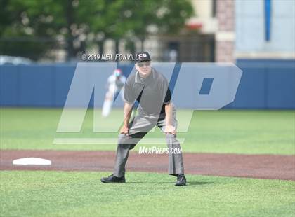 Thumbnail 3 in Allen @ Naaman Forest (UIL 6A Bi-District Playoff) photogallery.