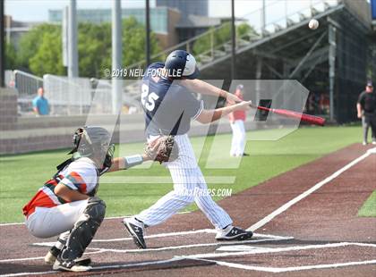 Thumbnail 3 in Allen @ Naaman Forest (UIL 6A Bi-District Playoff) photogallery.
