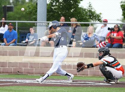 Thumbnail 2 in Allen @ Naaman Forest (UIL 6A Bi-District Playoff) photogallery.