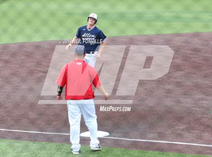 Thumbnail 2 in Allen @ Naaman Forest (UIL 6A Bi-District Playoff) photogallery.