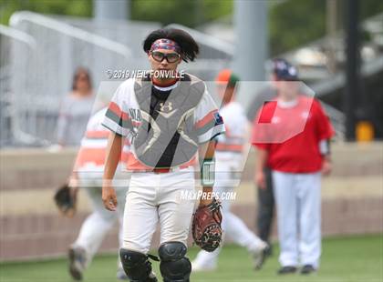 Thumbnail 1 in Allen @ Naaman Forest (UIL 6A Bi-District Playoff) photogallery.