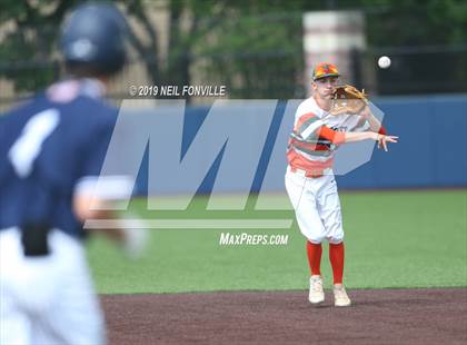 Thumbnail 3 in Allen @ Naaman Forest (UIL 6A Bi-District Playoff) photogallery.
