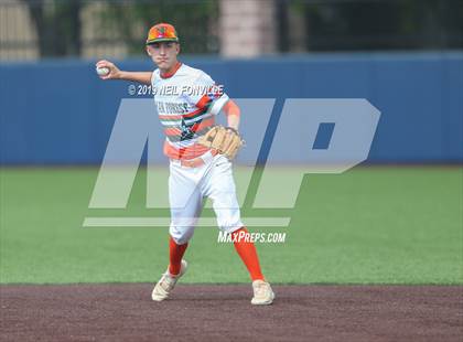 Thumbnail 2 in Allen @ Naaman Forest (UIL 6A Bi-District Playoff) photogallery.