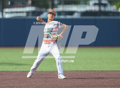 Thumbnail 1 in Allen @ Naaman Forest (UIL 6A Bi-District Playoff) photogallery.