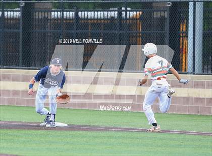 Thumbnail 2 in Allen @ Naaman Forest (UIL 6A Bi-District Playoff) photogallery.