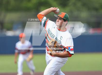 Thumbnail 2 in Allen @ Naaman Forest (UIL 6A Bi-District Playoff) photogallery.