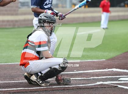 Thumbnail 3 in Allen @ Naaman Forest (UIL 6A Bi-District Playoff) photogallery.