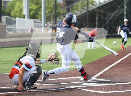 Thumbnail 1 in Allen @ Naaman Forest (UIL 6A Bi-District Playoff) photogallery.