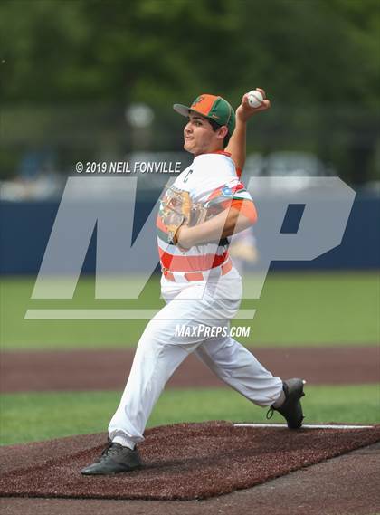 Thumbnail 2 in Allen @ Naaman Forest (UIL 6A Bi-District Playoff) photogallery.