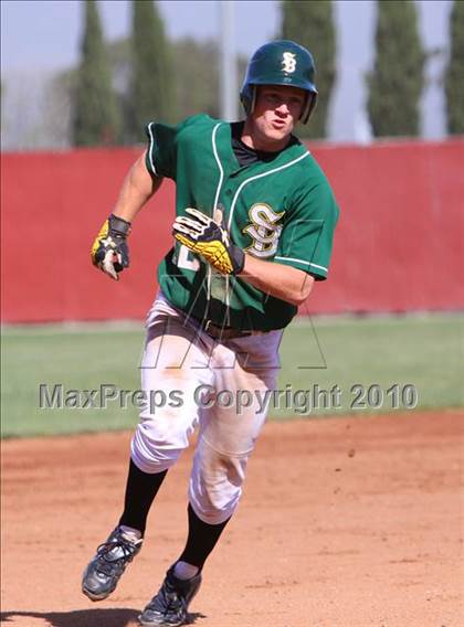 Thumbnail 3 in Royal vs. Santa Barbara (Righetti Spring Classic) photogallery.